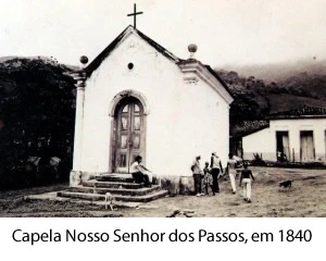 Capela Nosso Senhor dos Passos