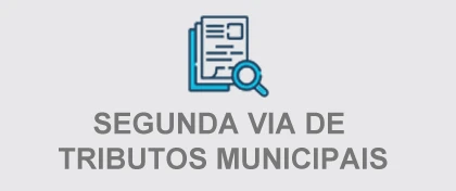 Portal do Contribuinte - Segunda Via de Tributos Municipais