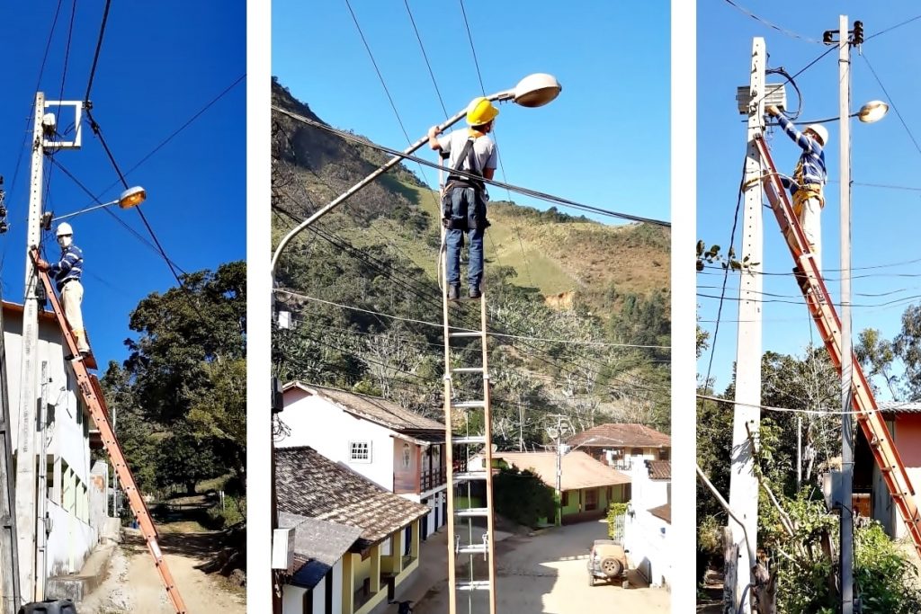 A iluminação como ferramenta de seguraça nos espaços públicos